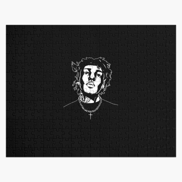 JID Jigsaw Puzzle RB0208 product Offical jid Merch