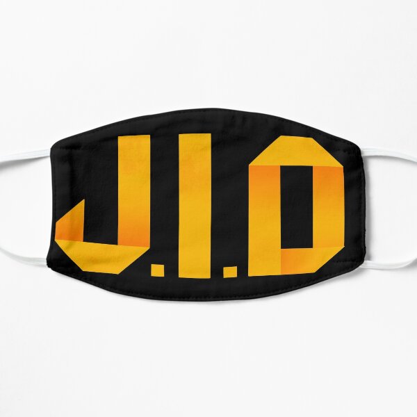 JID sticker Flat Mask RB0208 product Offical jid Merch