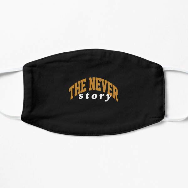 Jid merch the never story Flat Mask RB0208 product Offical jid Merch