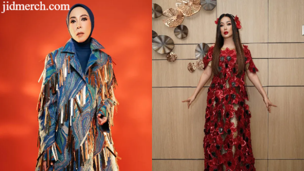 Style Artis Indonesia yang Memiliki Tampilan Unik