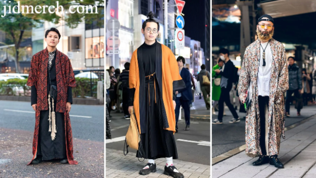 Fashion Jepang yang Bisa Menjadi Inspirasi