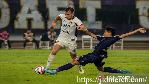 Persik Kediri Mantap Menantang